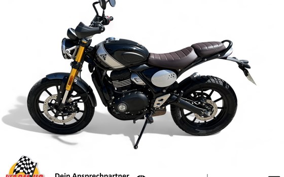 Gebrauchtmotorrad Triumph Scrambler 400 X - Bild 10