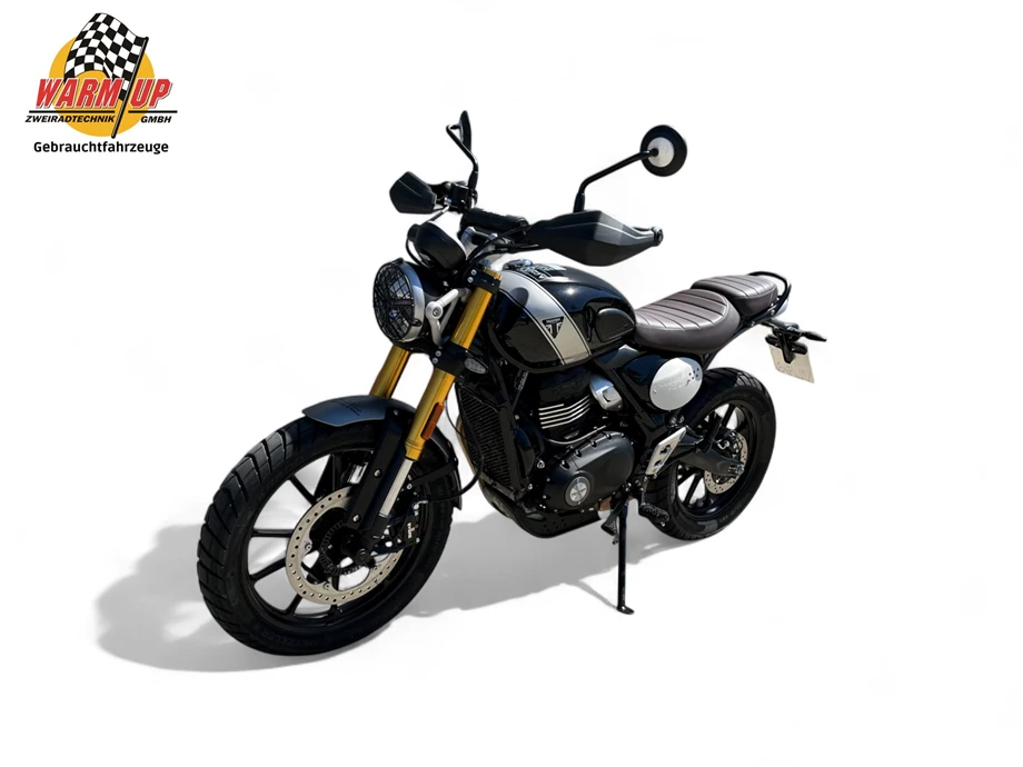 Angebot Triumph Scrambler 400 X Bild 11: Angebot Triumph Scrambler 400 X