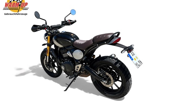 Gebrauchtmotorrad Triumph Scrambler 400 X - Bild 12