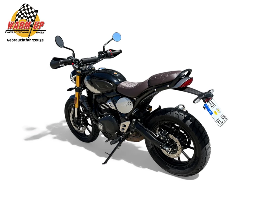 Angebot Triumph Scrambler 400 X Bild 12: Angebot Triumph Scrambler 400 X