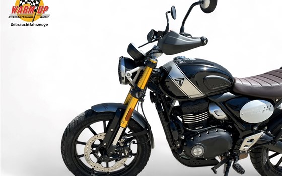 Gebrauchtmotorrad Triumph Scrambler 400 X - Bild 13