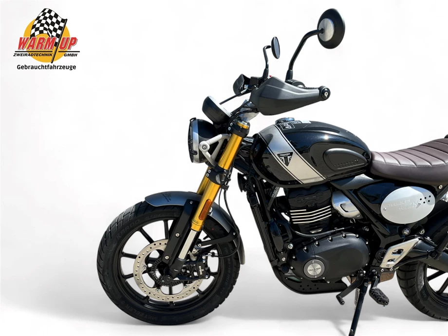 Angebot Triumph Scrambler 400 X Bild 13: Angebot Triumph Scrambler 400 X