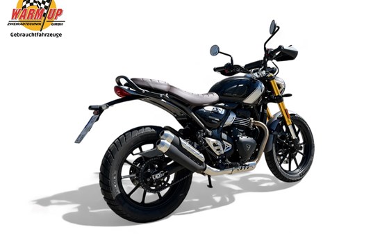 Gebrauchtmotorrad Triumph Scrambler 400 X - Bild 3