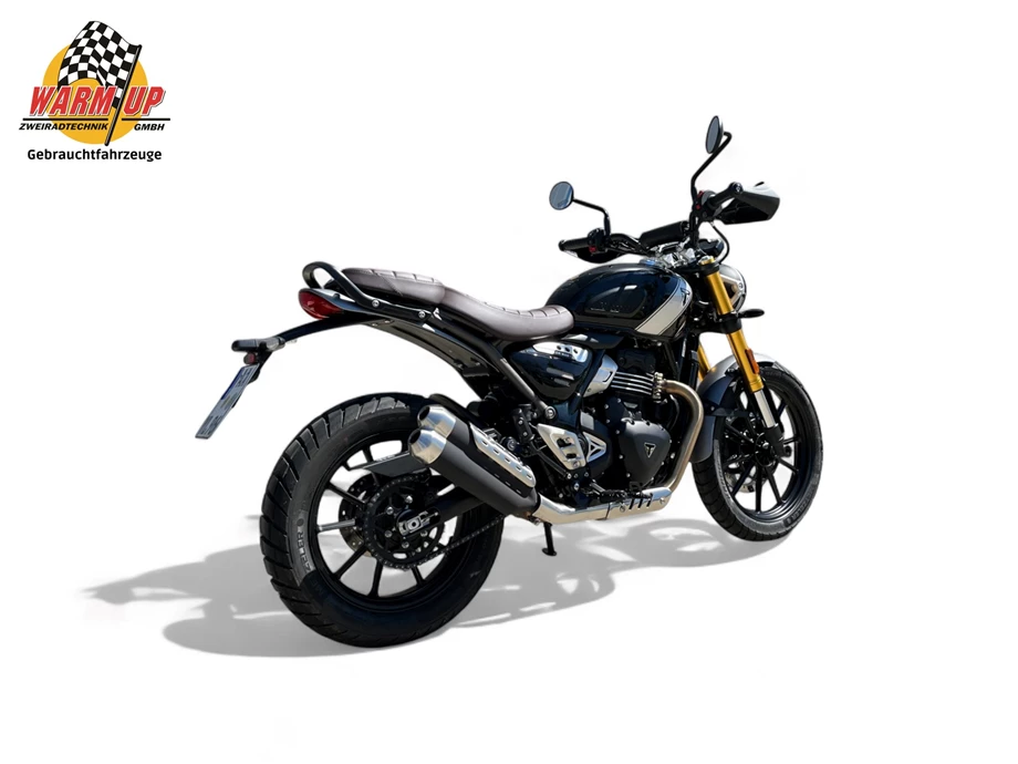 Angebot Triumph Scrambler 400 X Bild 3: Angebot Triumph Scrambler 400 X