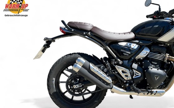 Gebrauchtmotorrad Triumph Scrambler 400 X - Bild 4