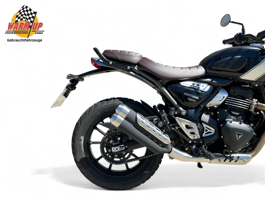 Angebot Triumph Scrambler 400 X Bild 4: Angebot Triumph Scrambler 400 X