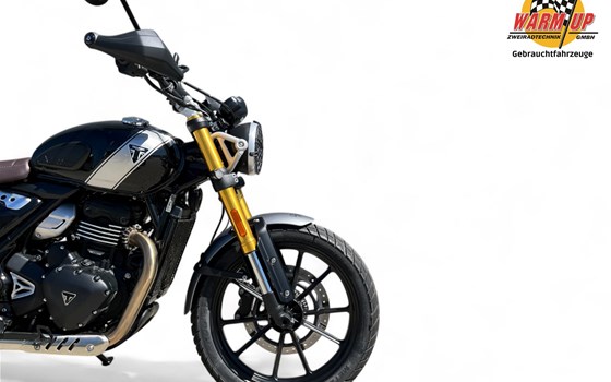 Gebrauchtmotorrad Triumph Scrambler 400 X - Bild 5