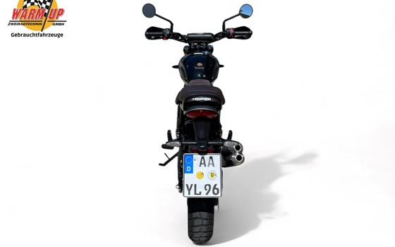 Gebrauchtmotorrad Triumph Scrambler 400 X - Bild 6