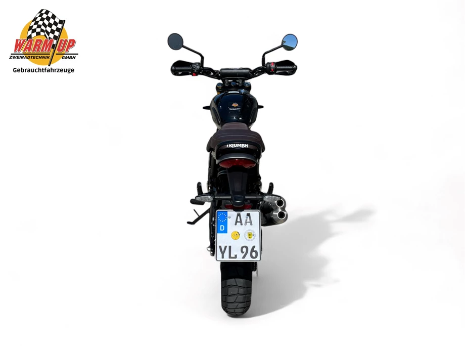 Angebot Triumph Scrambler 400 X Bild 6: Angebot Triumph Scrambler 400 X