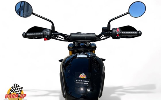 Gebrauchtmotorrad Triumph Scrambler 400 X - Bild 7