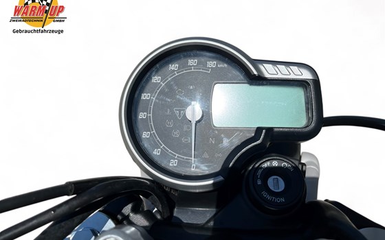 Gebrauchtmotorrad Triumph Scrambler 400 X - Bild 8