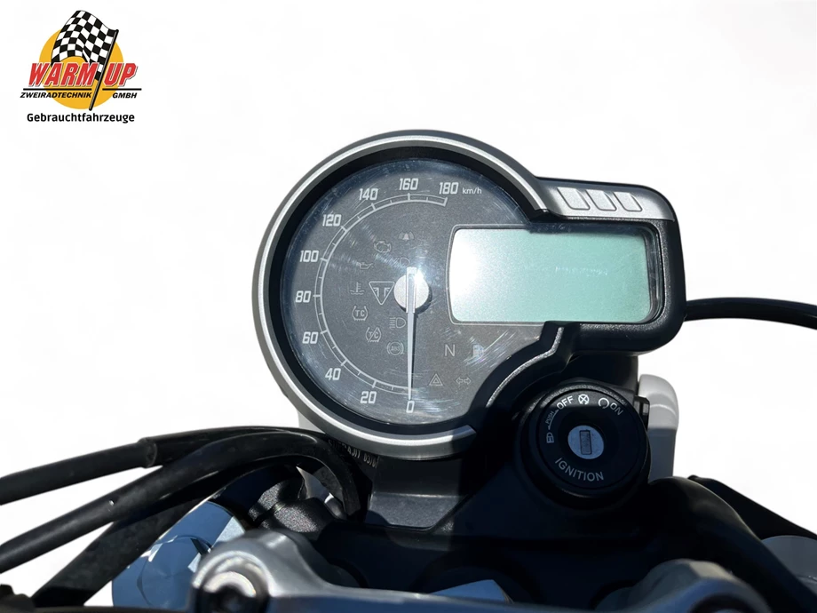 Angebot Triumph Scrambler 400 X Bild 8: Angebot Triumph Scrambler 400 X