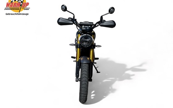 Gebrauchtmotorrad Triumph Scrambler 400 X - Bild 9