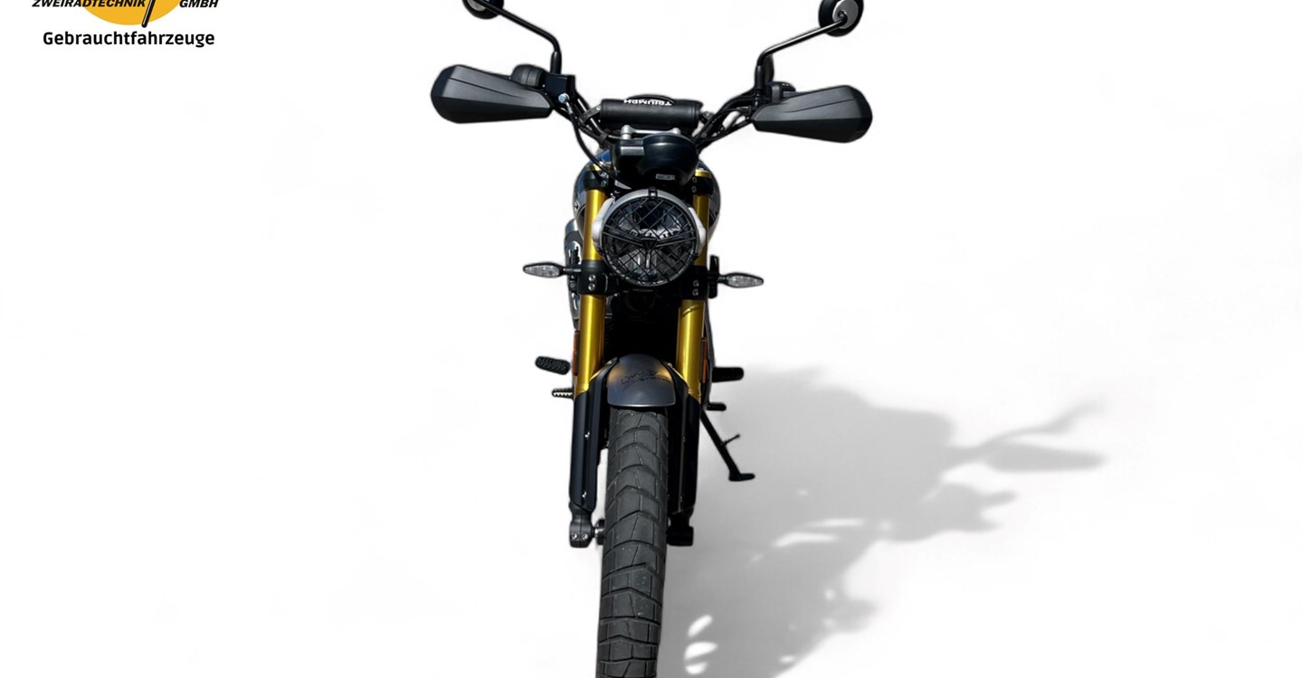 Angebot Triumph Scrambler 400 X