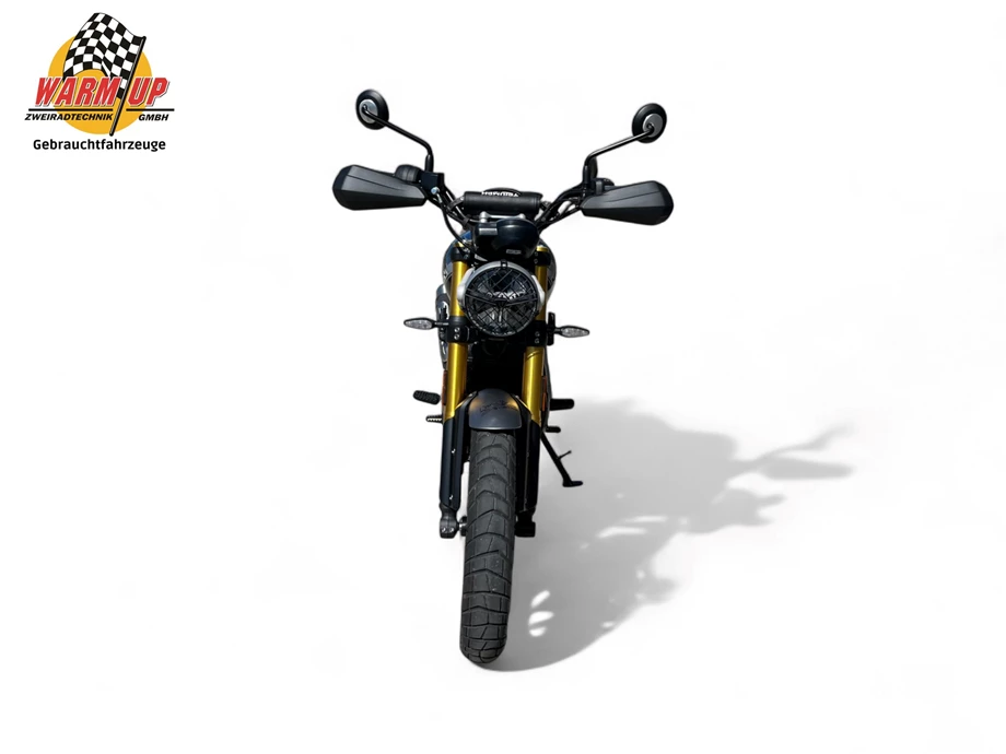 Angebot Triumph Scrambler 400 X Bild 9: Angebot Triumph Scrambler 400 X