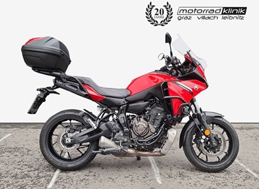 Gebrauchtmotorrad Yamaha Tracer 700 GT