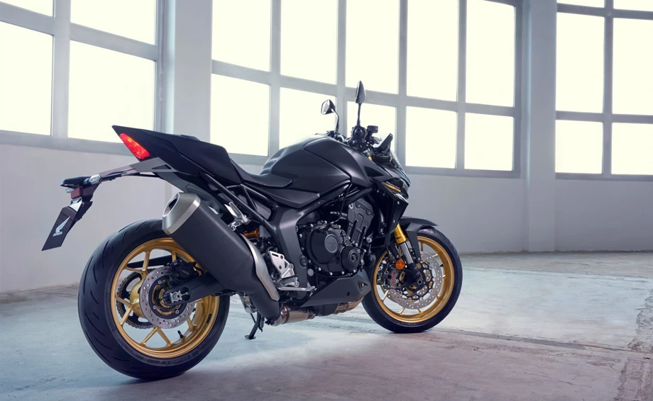 Offer Honda CB1000 Hornet SP Bild 12: Offer Honda CB1000 Hornet SP