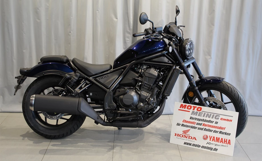 Offer Honda CMX1100 Rebel Bild 1: Offer Honda CMX1100 Rebel