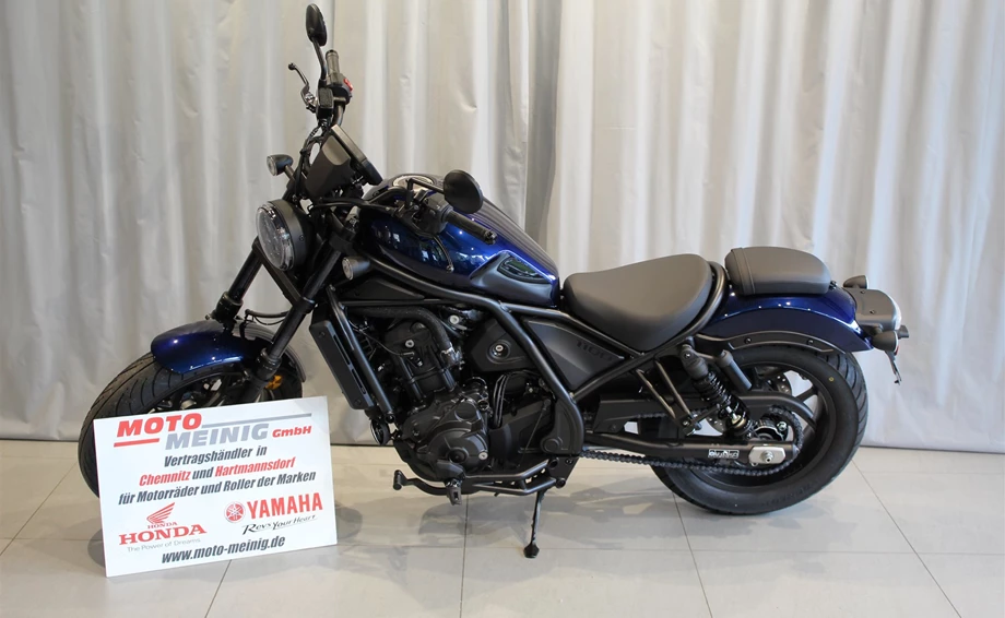 Offer Honda CMX1100 Rebel Bild 8: Offer Honda CMX1100 Rebel