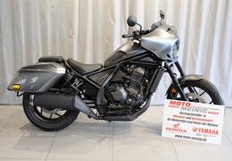 Gebrauchte Honda CMX1100T Rebel