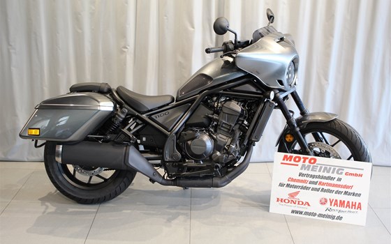 Gebrauchtmotorrad Honda CMX1100T Rebel - Bild 1