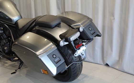 Gebrauchtmotorrad Honda CMX1100T Rebel - Bild 11