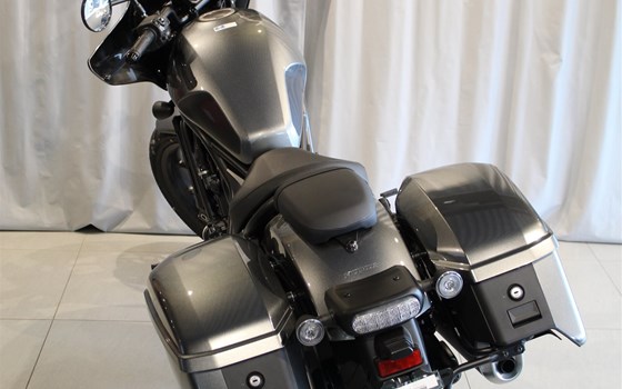 Gebrauchtmotorrad Honda CMX1100T Rebel - Bild 12