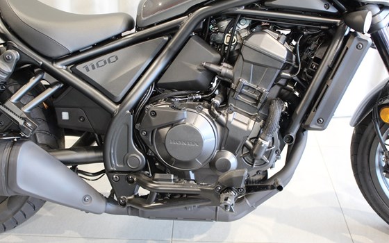 Gebrauchtmotorrad Honda CMX1100T Rebel - Bild 2