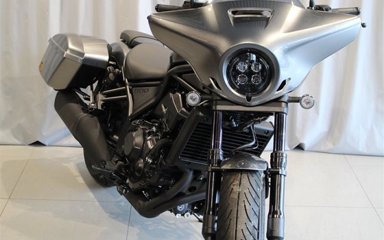 Gebrauchtmotorrad Honda CMX1100T Rebel - Bild 5