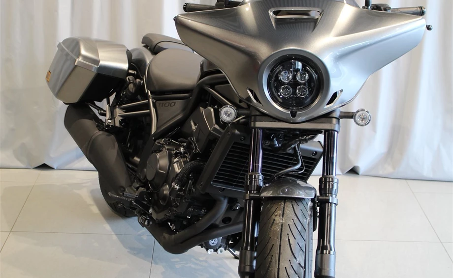 Offer Honda CMX1100T Rebel Bild 5: Offer Honda CMX1100T Rebel