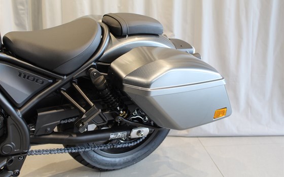 Gebrauchtmotorrad Honda CMX1100T Rebel - Bild 8