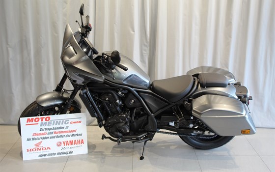 Gebrauchtmotorrad Honda CMX1100T Rebel - Bild 9