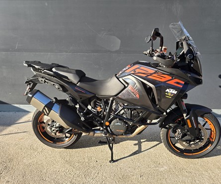 Gebrauchtmotorrad KTM 1290 Super Adventure S