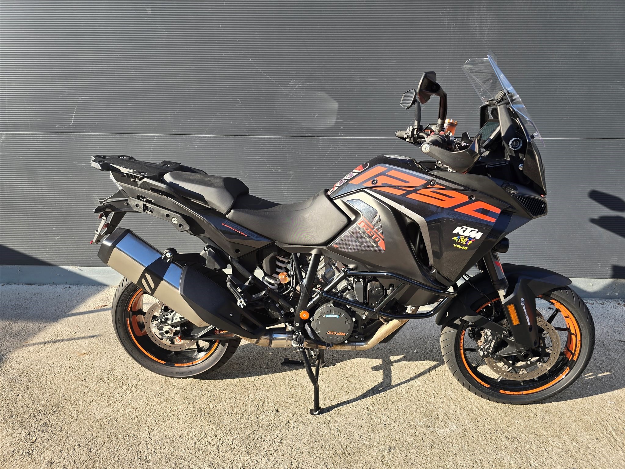 Motorrad