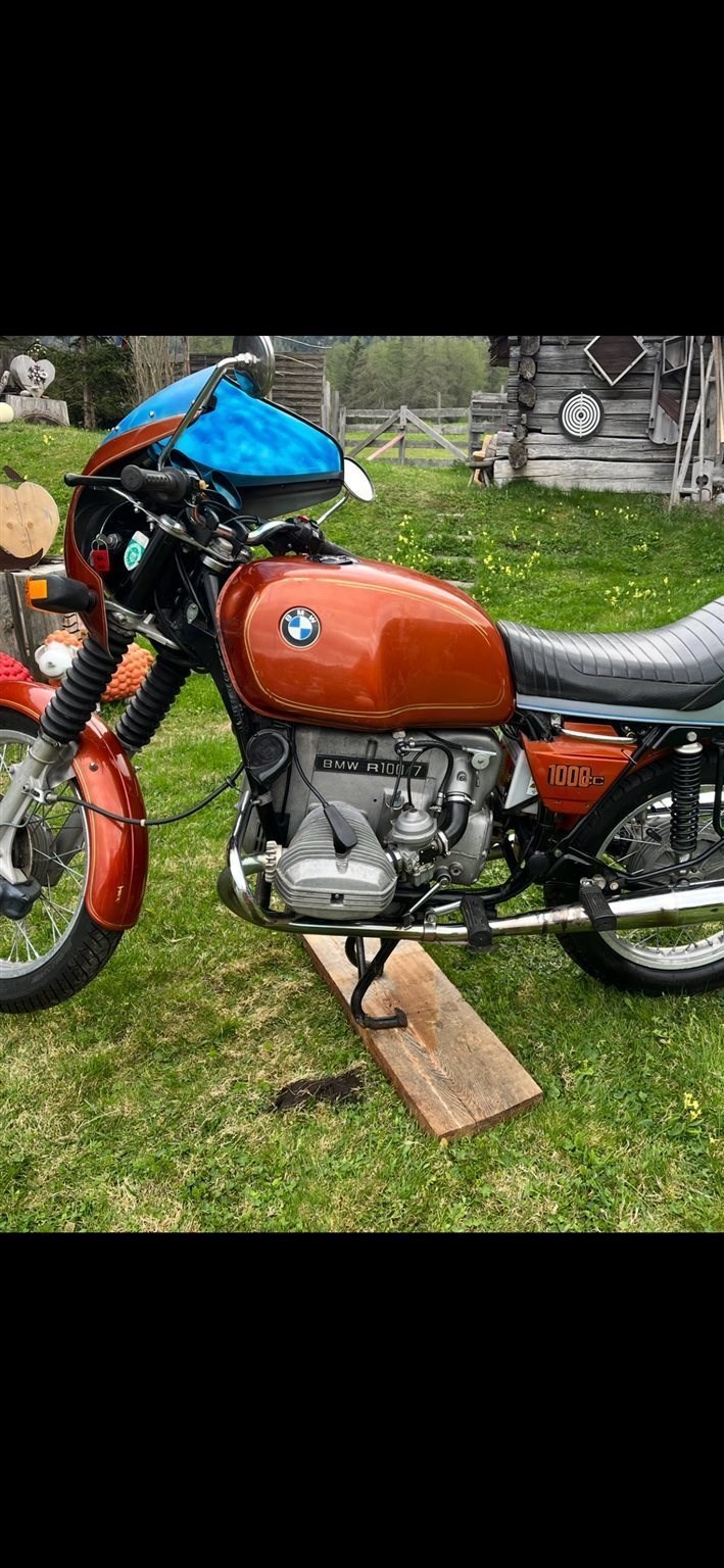 Motorrad