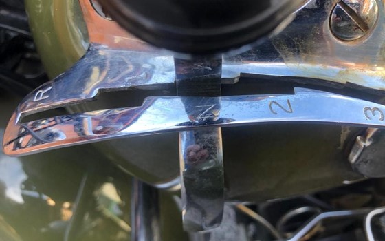 Gebrauchtmotorrad Harley-Davidson WL 750 Flathead - Bild 5