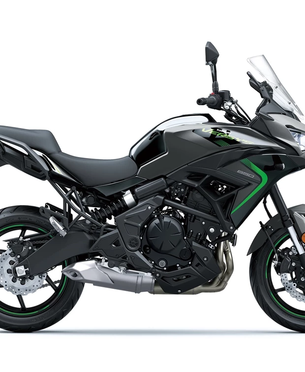 Kawasaki Versys 650<br />