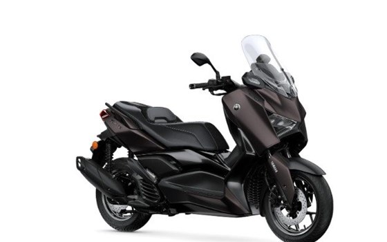 Neufahrzeug Yamaha NMAX 125 Tech MAX - Bild 2 Neufahrzeug Yamaha NMAX 125 Tech MAX - Bild 2