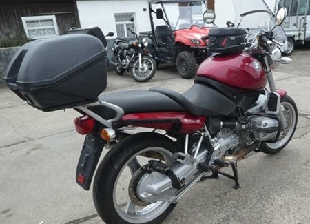Gebrauchtmotorrad BMW R 1100 R