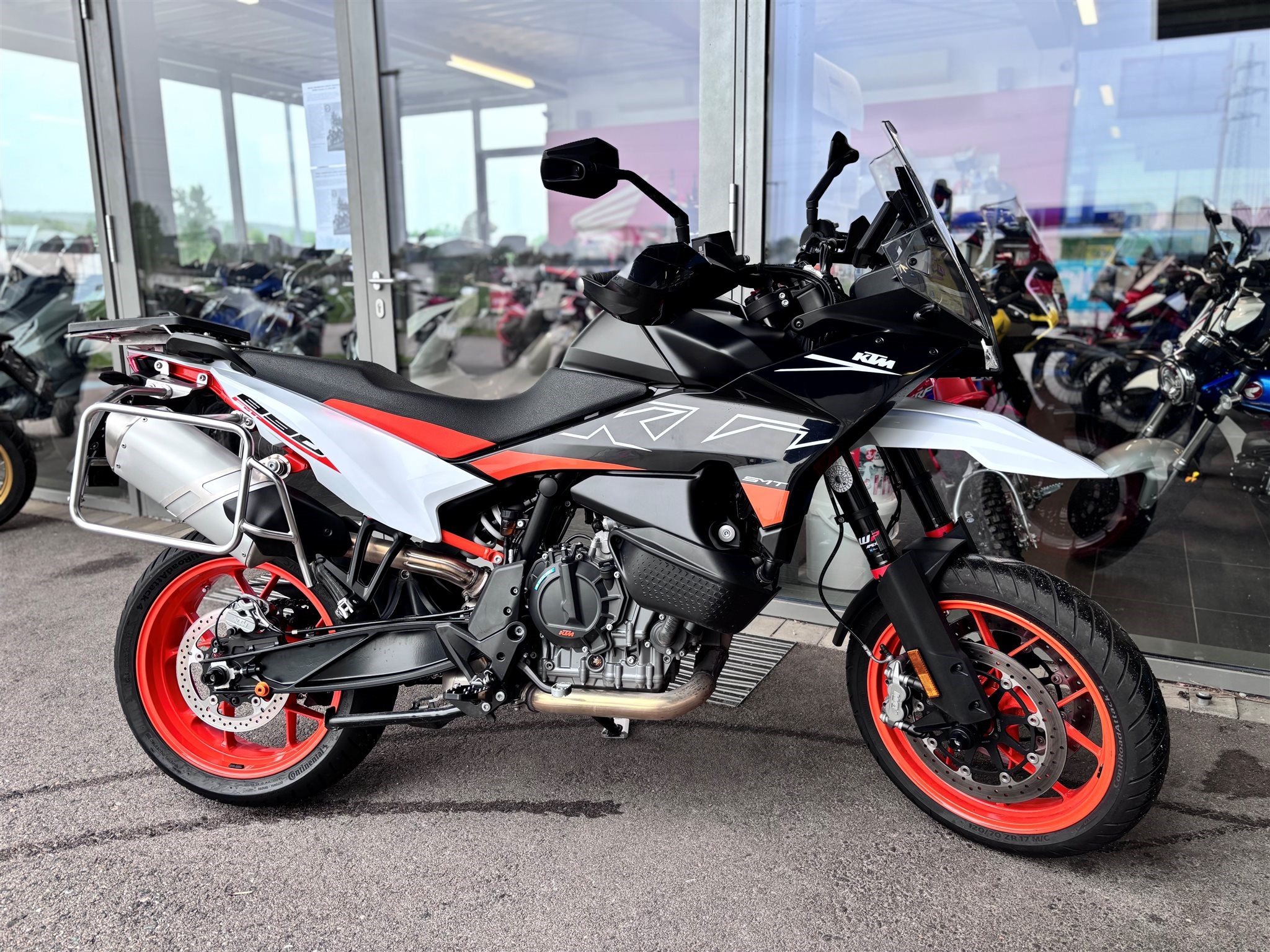 Motorrad