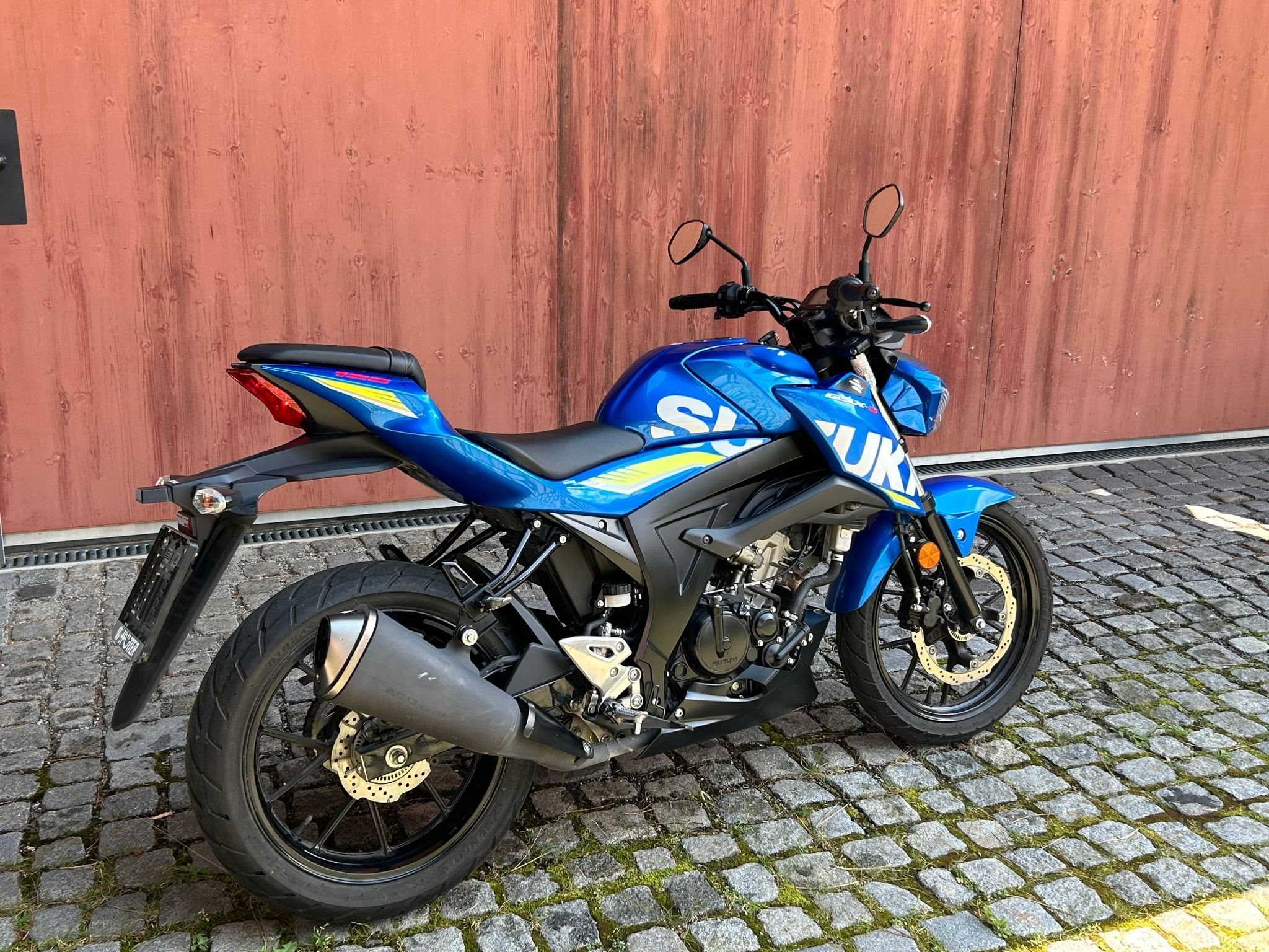 Motorrad