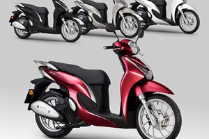 Angebot Honda SH Mode 125