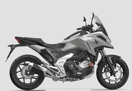 Neumotorrad Honda NC750X DCT