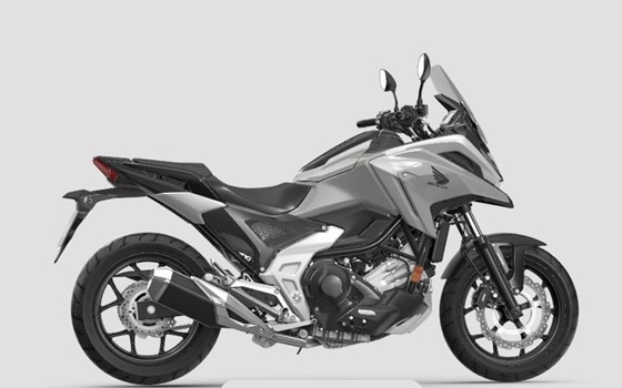 Neufahrzeug Honda NC750X DCT - Bild 1