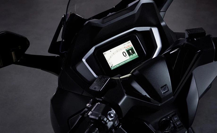 Offer Honda Forza 125 Bild 7: Offer Honda Forza 125