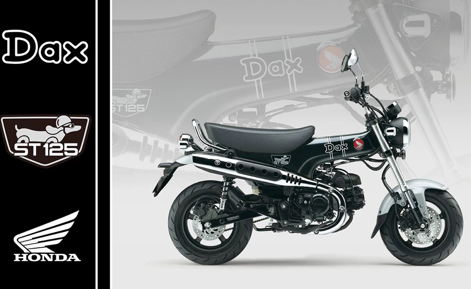 Offer Honda Dax 125 Bild 5: Offer Honda Dax 125