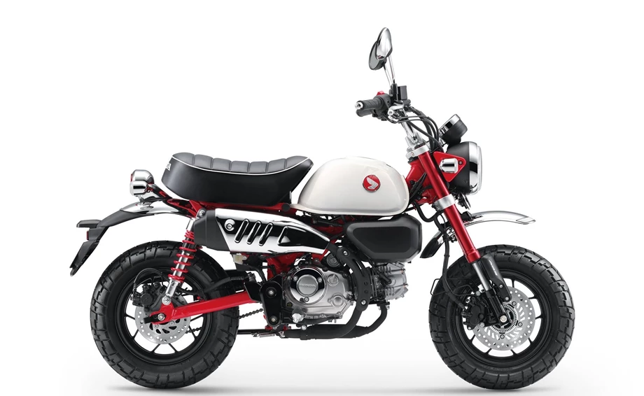 Angebot Honda Monkey 125 Bild 3: Angebot Honda Monkey 125
