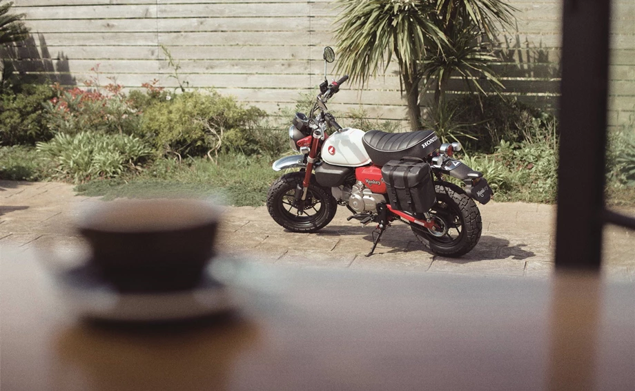 Angebot Honda Monkey 125 Bild 5: Angebot Honda Monkey 125