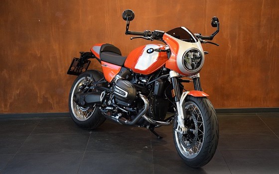 Neufahrzeug BMW R 12 nineT - Bild 1 Neufahrzeug BMW R 12 nineT - Bild 1