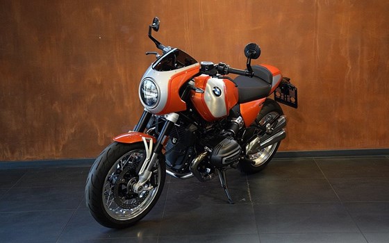 Neufahrzeug BMW R 12 nineT - Bild 2